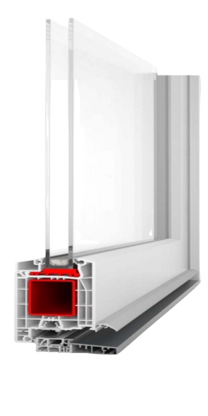 A few of the pvc & composite windows we have made example