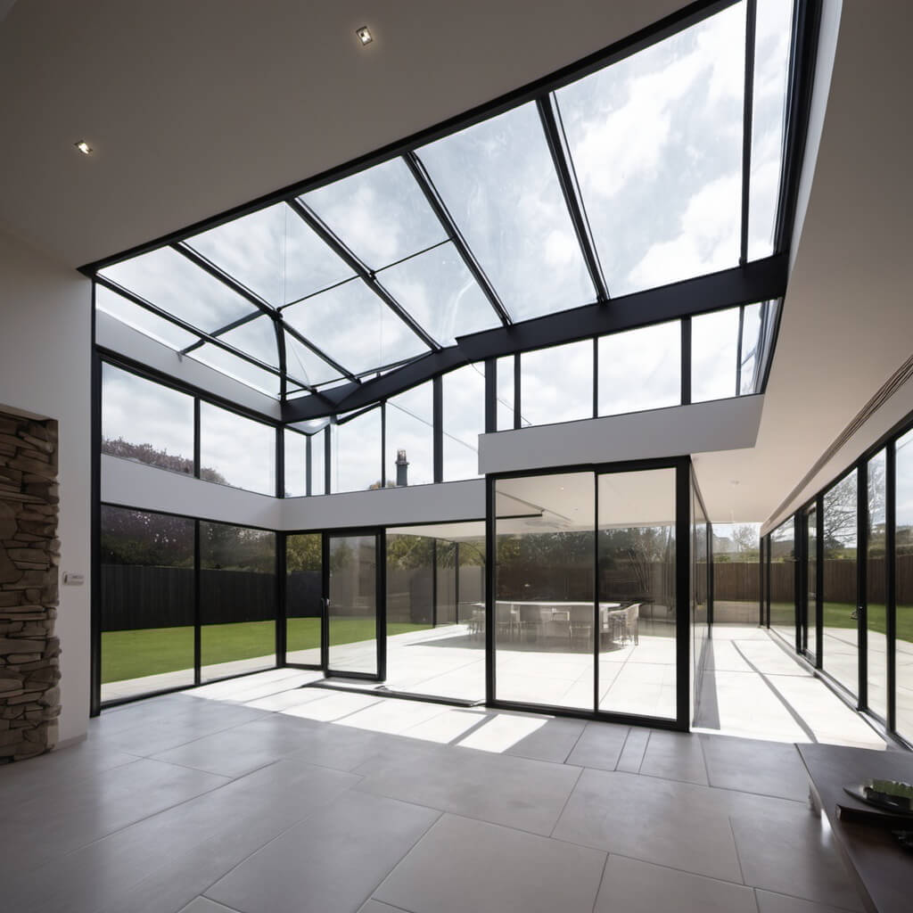 Glazing systems