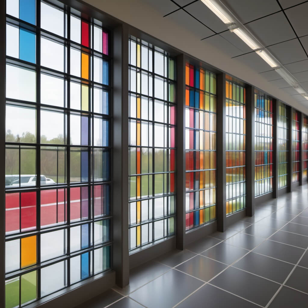 Glazing dividers