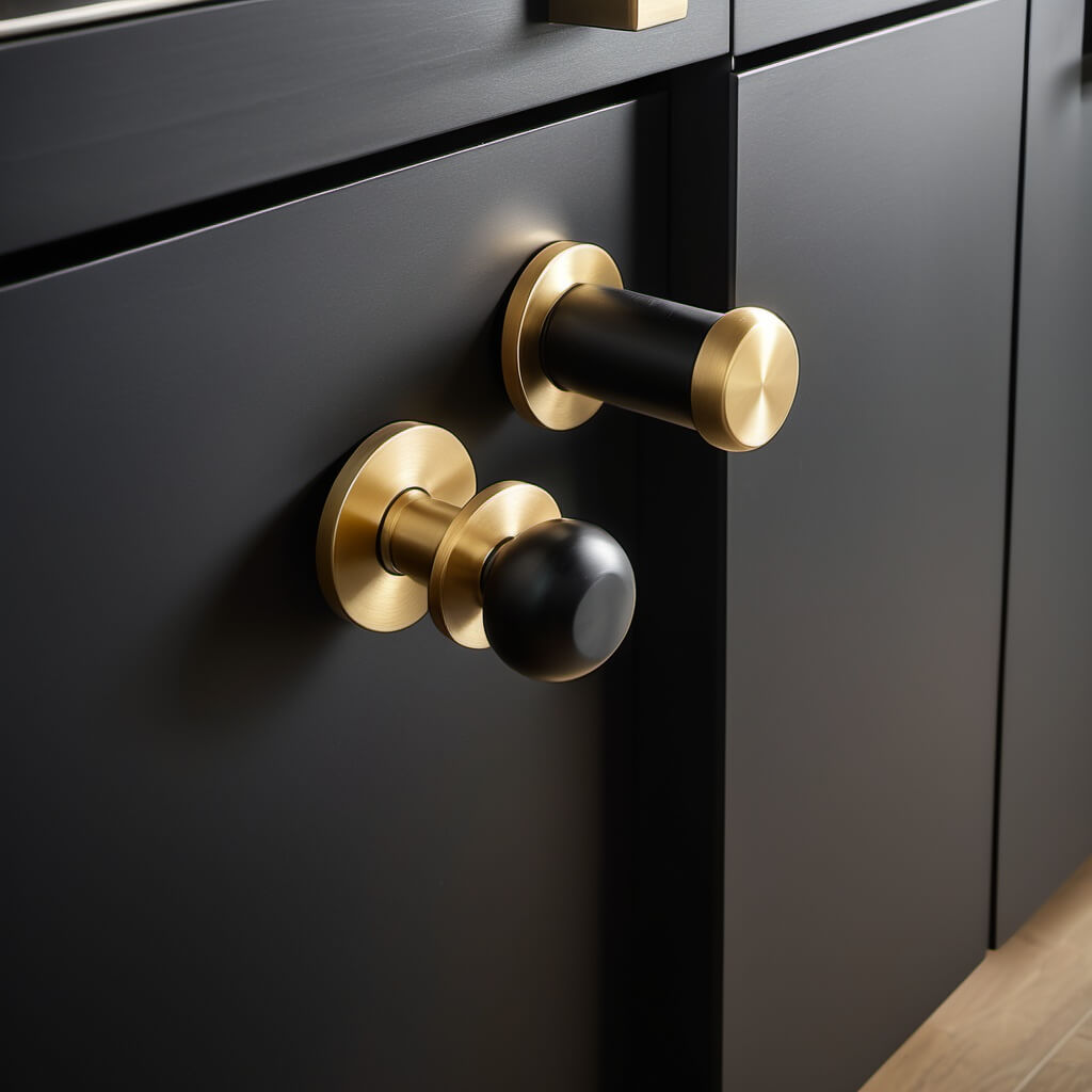 Handles and knobs