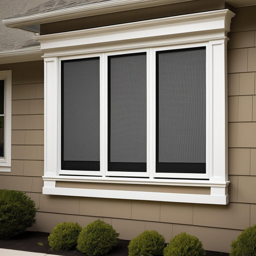 Insect screens and trims