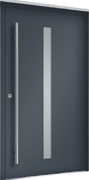 A few of the aluminium doors we have made