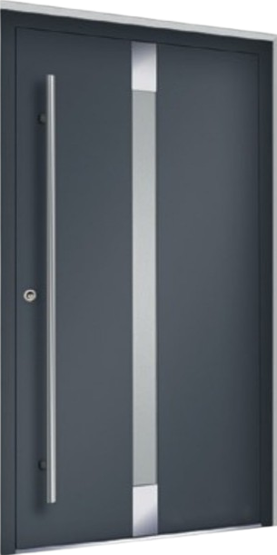 A few of the aluminium doors we have made example