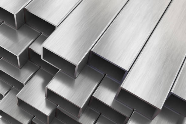 Aluminium door