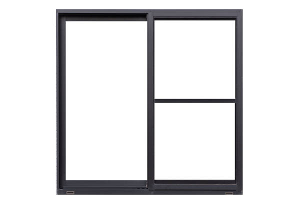 A few of the aluminium windows we have made example