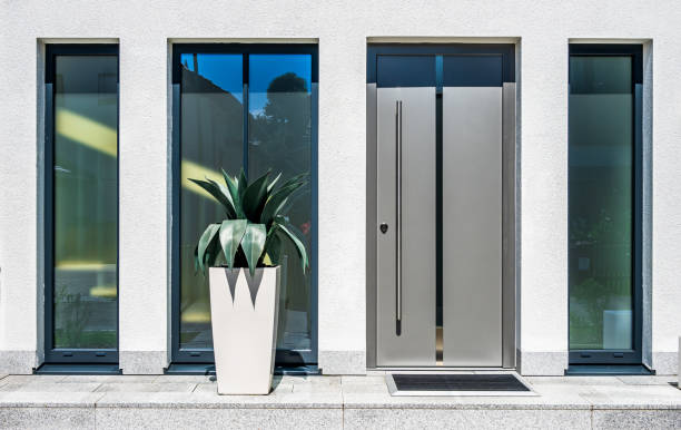 Aluminium Doors