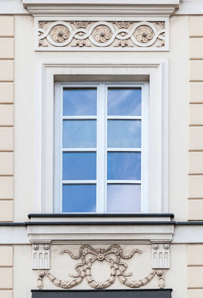 A few of the pvc & composite windows we have made example