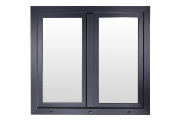 A few of the aluminium windows we have made example