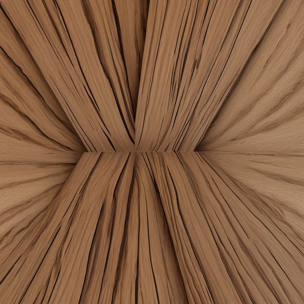 Wooden door