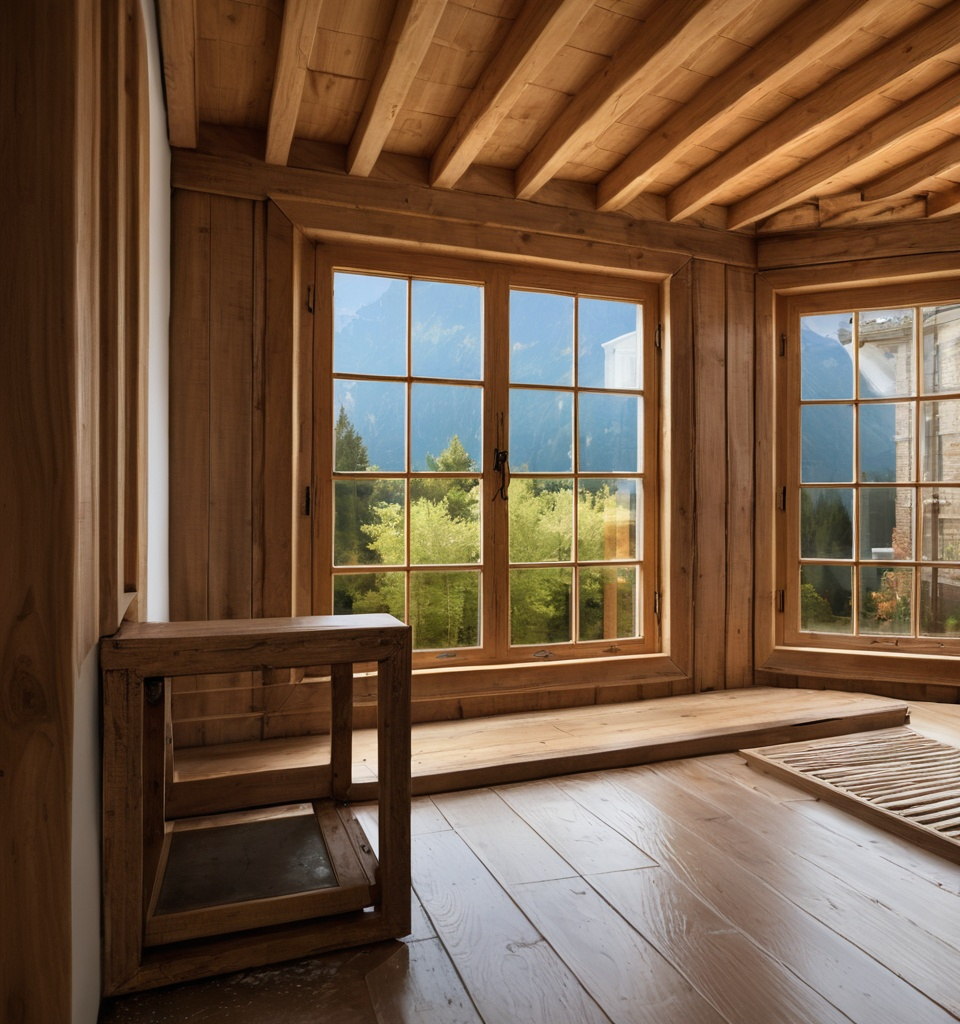 Wooden Windows Explained