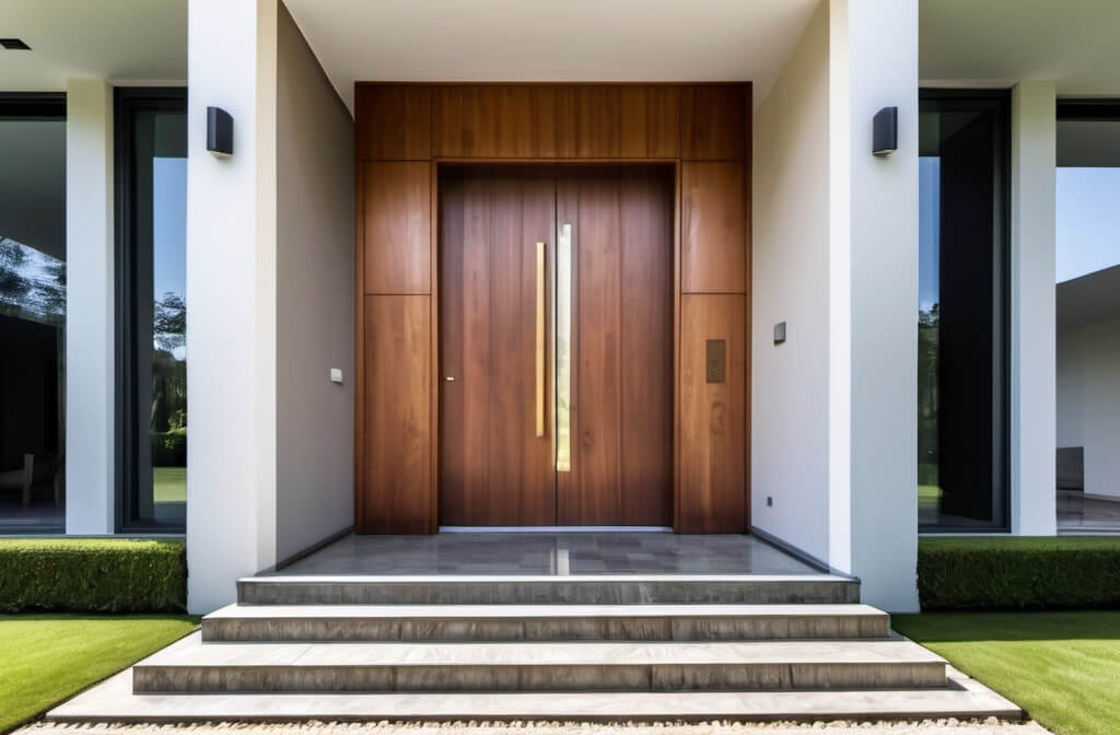 Wooden Doors, Explained