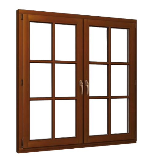 A few of the wooden windows we have made example