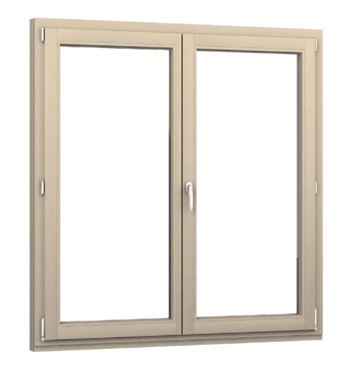 A few of the wooden windows we have made