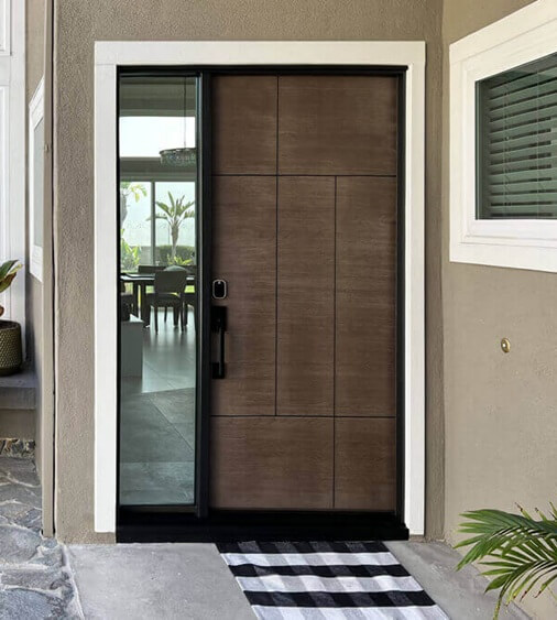 Contemporary Entry Doors