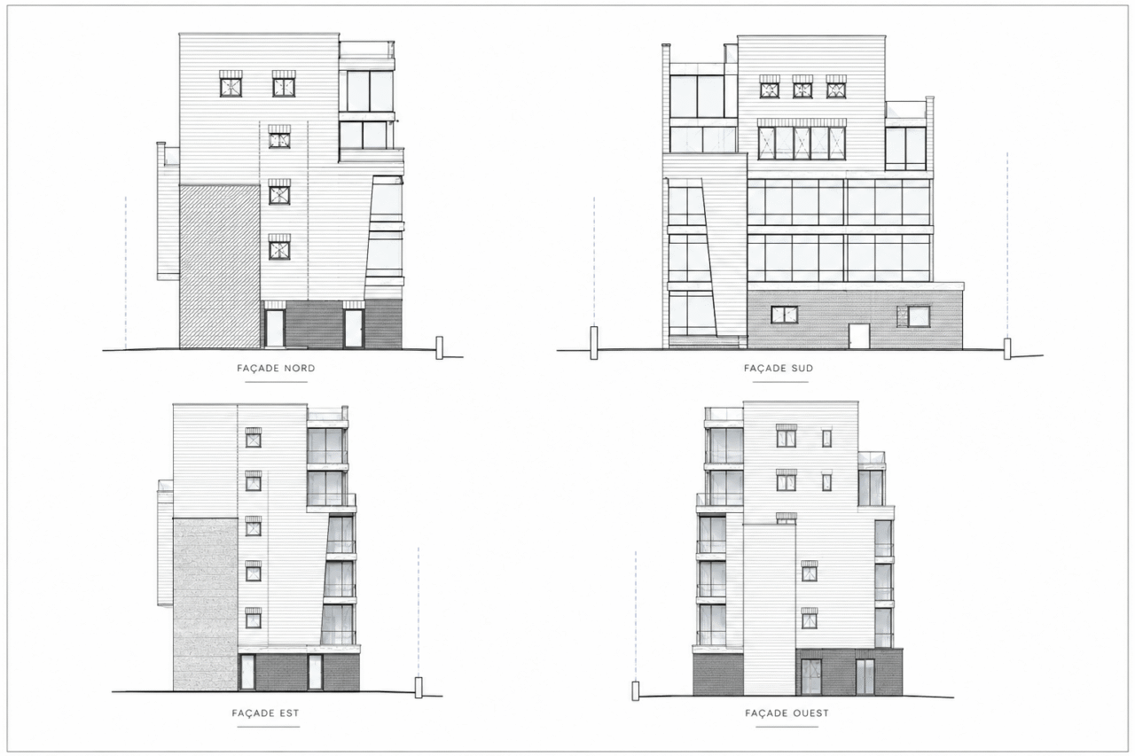 architectural plan architectural plan
