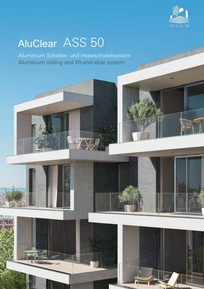 Sliding & lift-and-slide — ASS 50