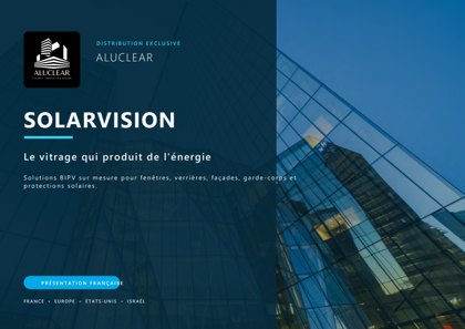 SolarVision — presentation (French)