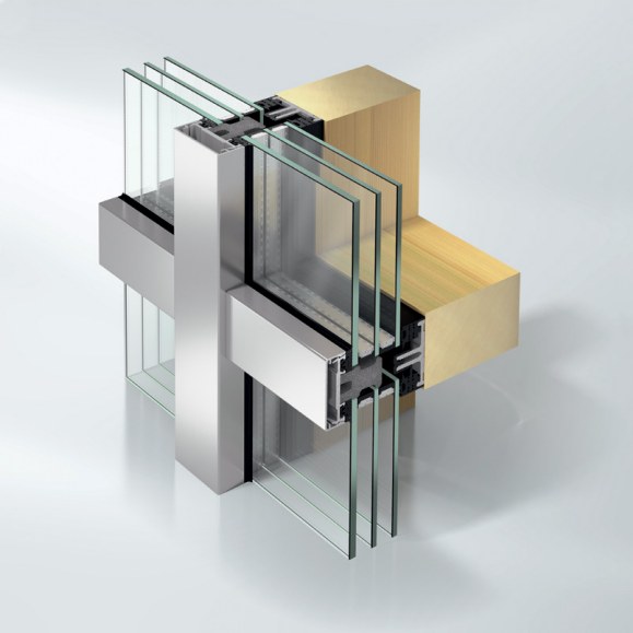 Timber add-on construction