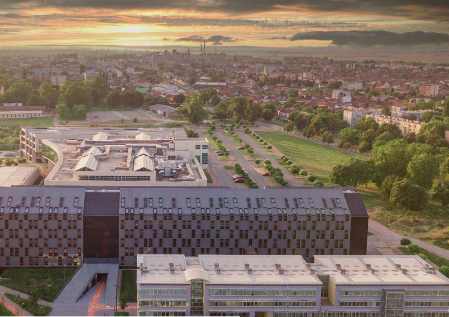 BIPV campus