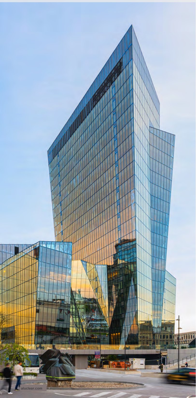 Artery Office Building — Vilnius